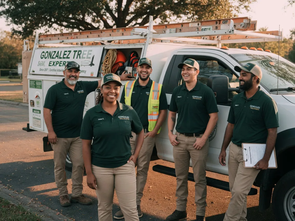 Tree Service company in Emmalena, KY